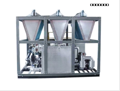 低溫風(fēng)冷式螺桿制冷機(jī)組